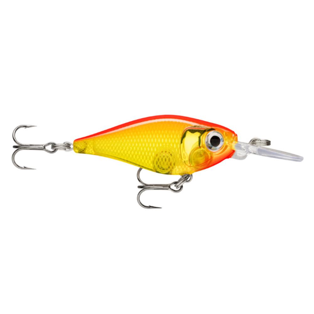 RAPALA X-LIGHT SHAD (FNS) 4 GFR 