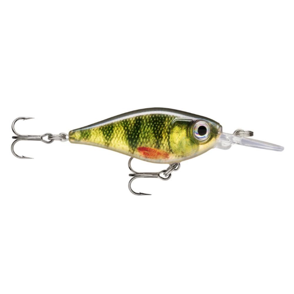 RAPALA X-LIGHT SHAD (FNS) 4 PEL 