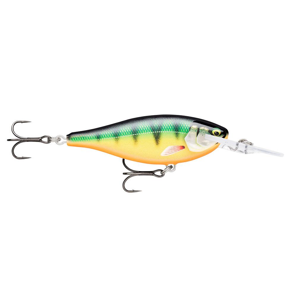 RAPALA SHAD RAP ELITE (SRE) 55 GDP 