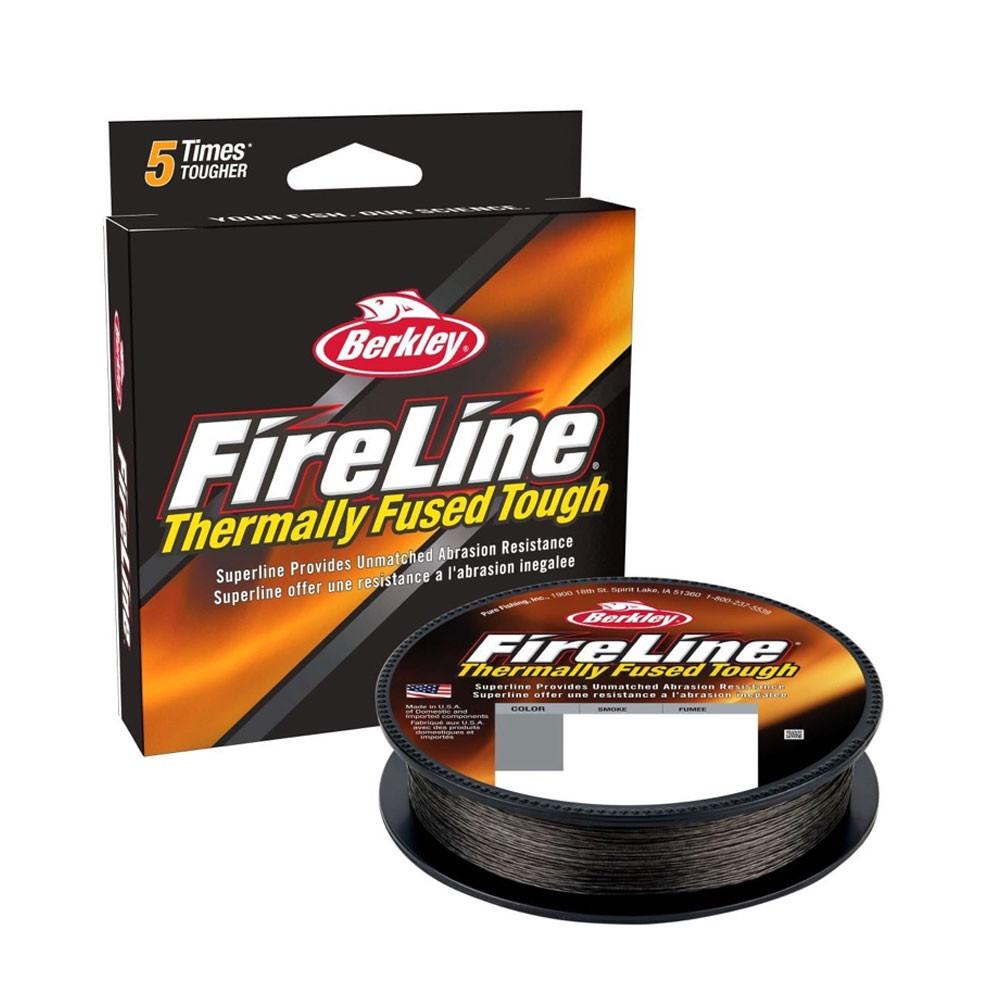 FIRELINE FUSED SMOKE 150m 0.39mm (1553671) 