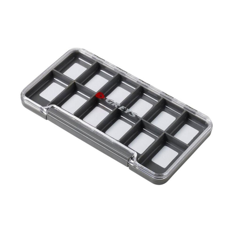 SLIM WATERP. FLY BOX 12 COMPARTMENTS (1593920) 