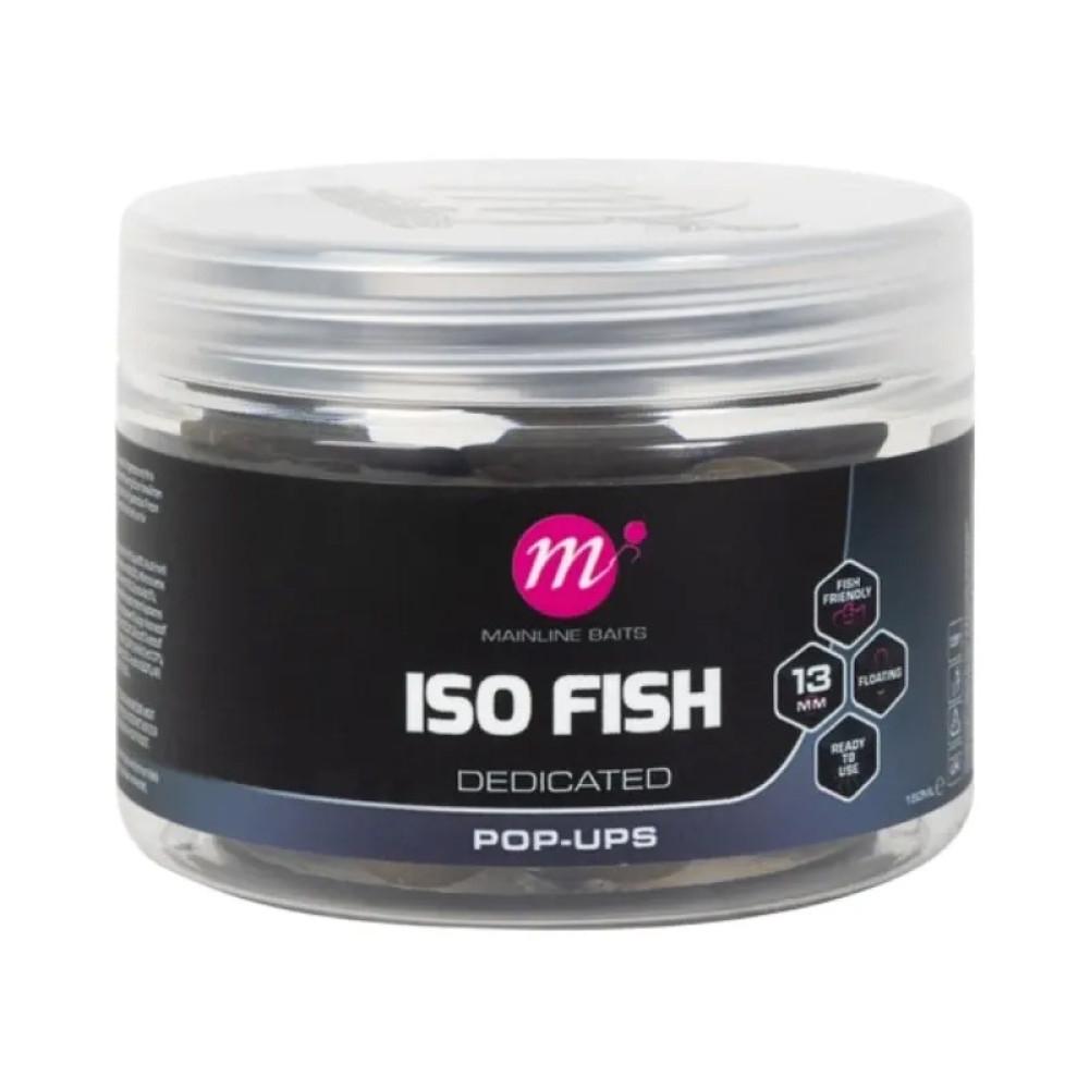 ISO FISH POP-UPS - 15mm (M21078) 