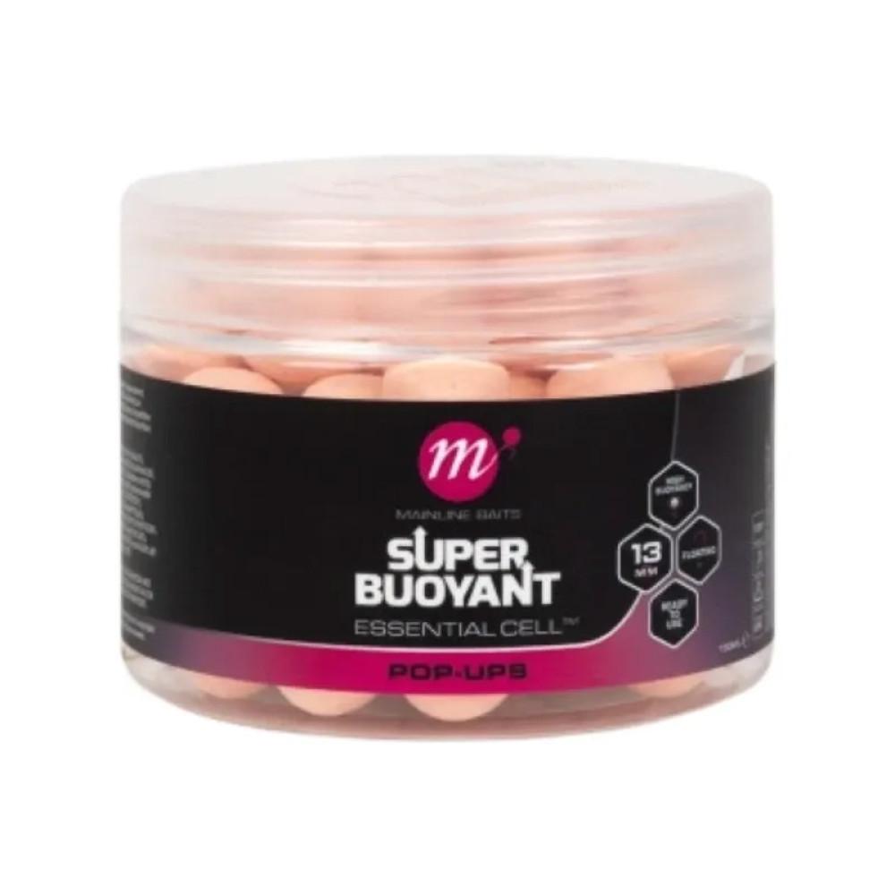 ESSENTIAL CELL SUPER BUOYANT POP-UPS - 13mm - PINK (M21085) 