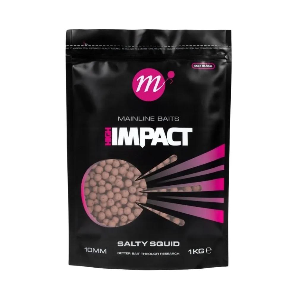 HI IMPACT SALTY SQUID 10mm 1kg (M23137) 