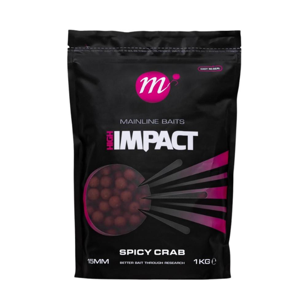 HI IMPACT SPICY CRAB 15mm 1kg (M23143) 