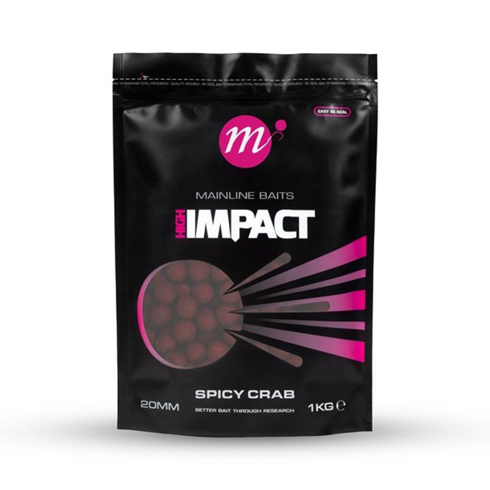 HI IMPACT SPICY CRAB 20mm 1kg (M23157) 