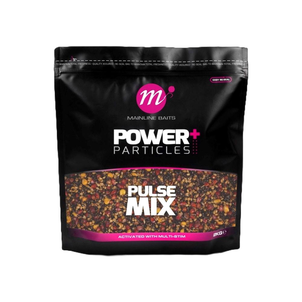 POWER+ PULSE MIX - 2kg (M37025) 