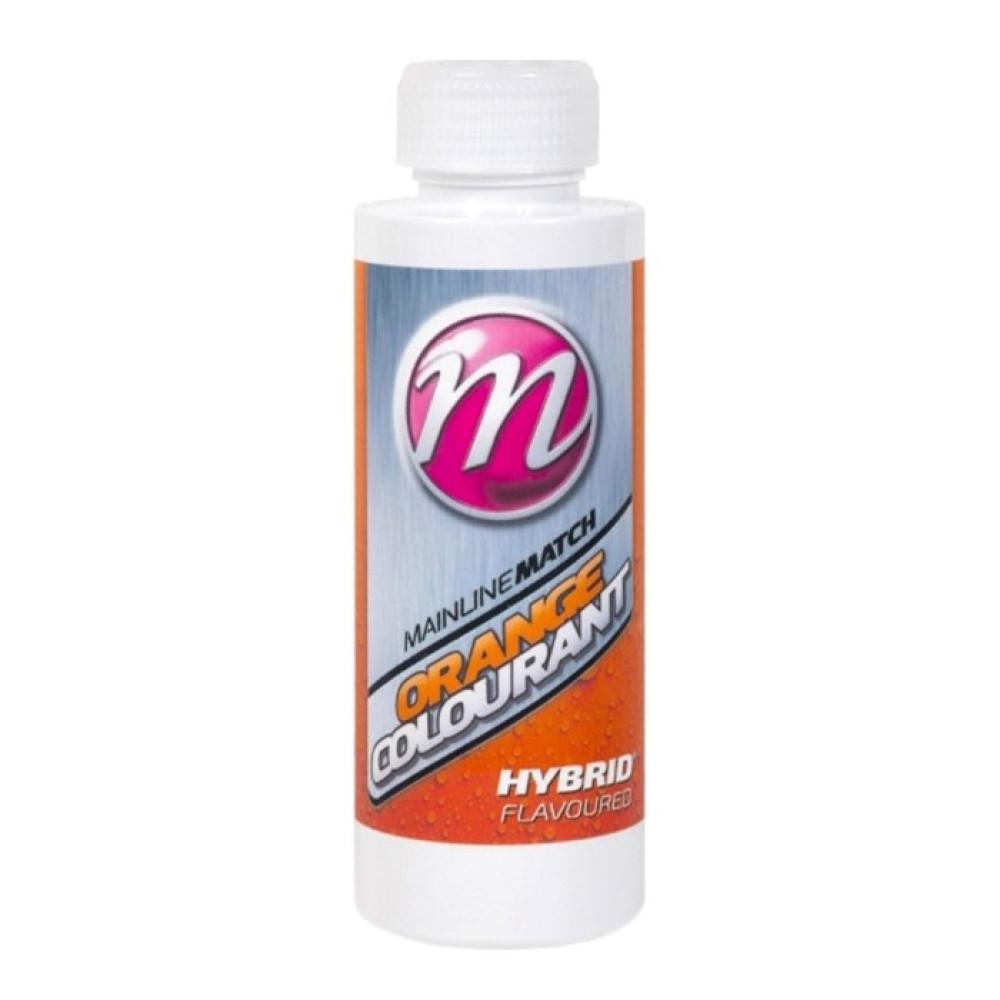 HYBRID FLAVOURED COLOURANTS - 100ml - ORANGE (MM4010) 