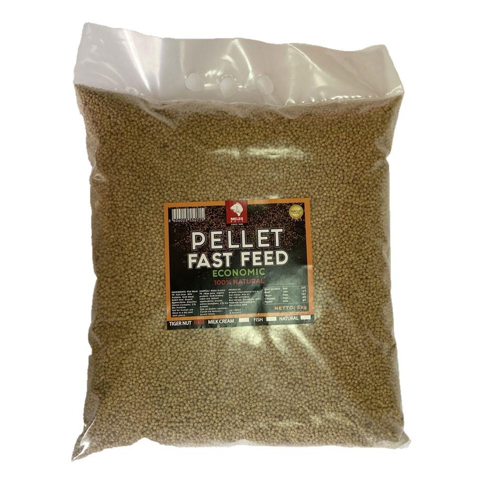 FAST FEED PELLET 5kg NATURAL 
