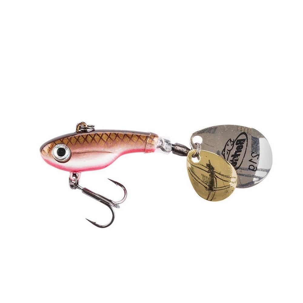 Pulse Spintail 5g Black n Red (1519488) 