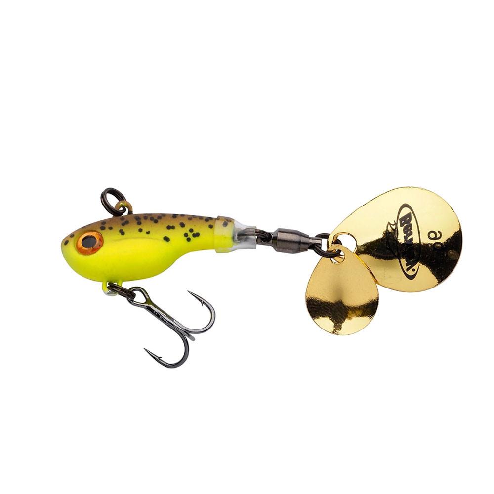 Pulse Spintail 5g Brown Chartreuse (1543267) 