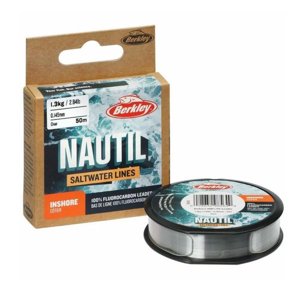 NAUTIL FC LEADER 50m 0.28 Clear (1560564) 