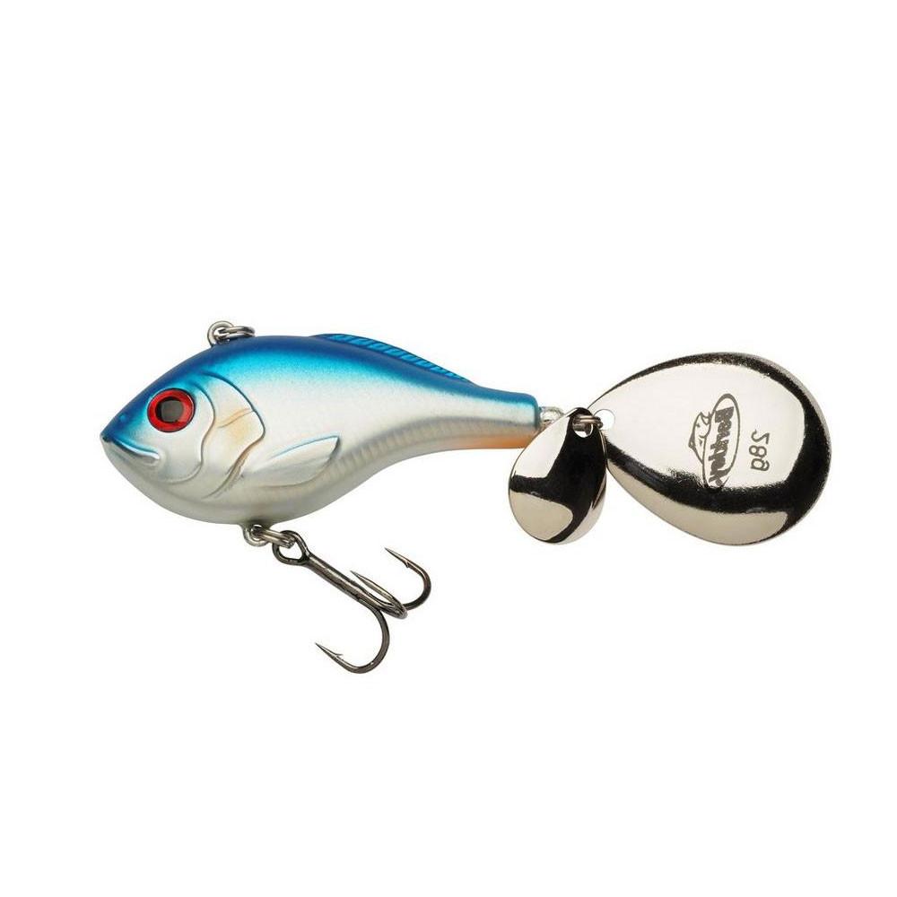 Pulse Spintail XL 18g Blue Silver (1572728) 