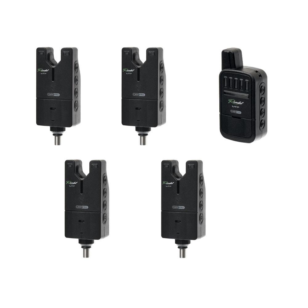 RONDEL BITE ALARM 4+1 (CPRBA66-4) 