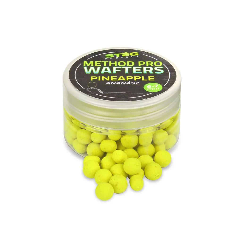 Method PRO Wafters 6-7mm Pineapple (SP316764) 