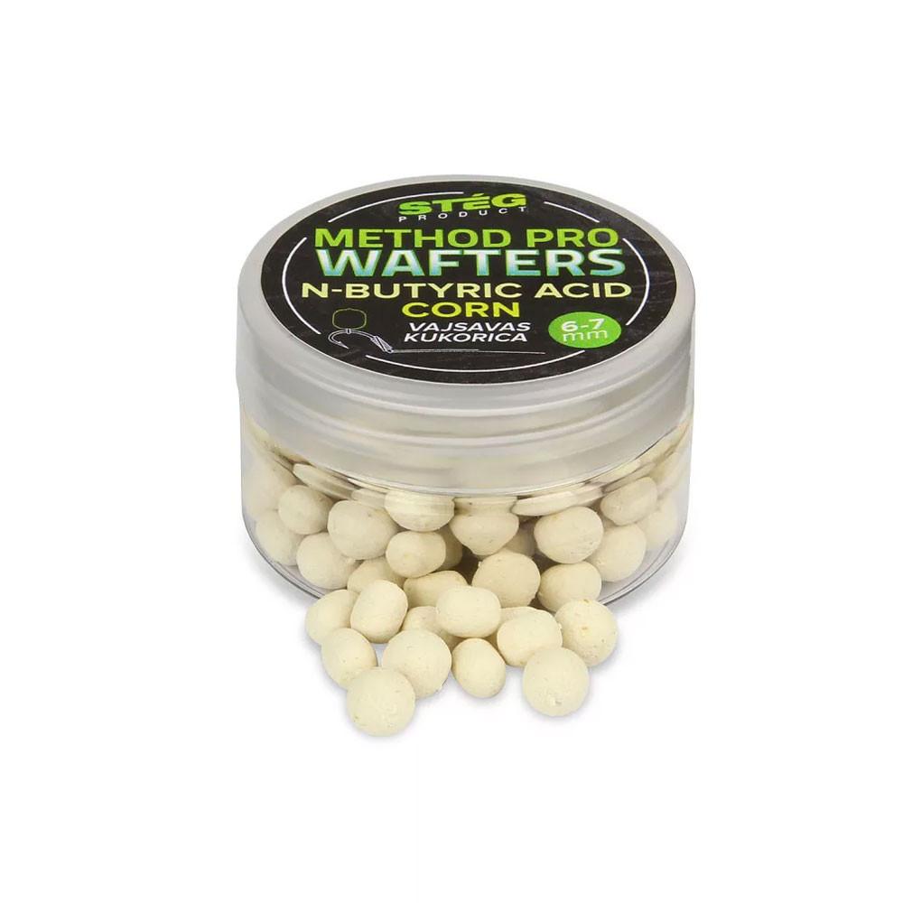 Method PRO Wafters 6-7mm N-Butyric Acid - Corn (SP316765) 