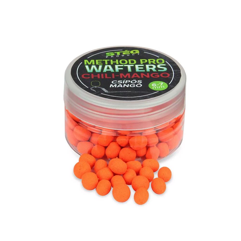 Method PRO Wafters 6-7mm Chili - Mango (SP316767) 