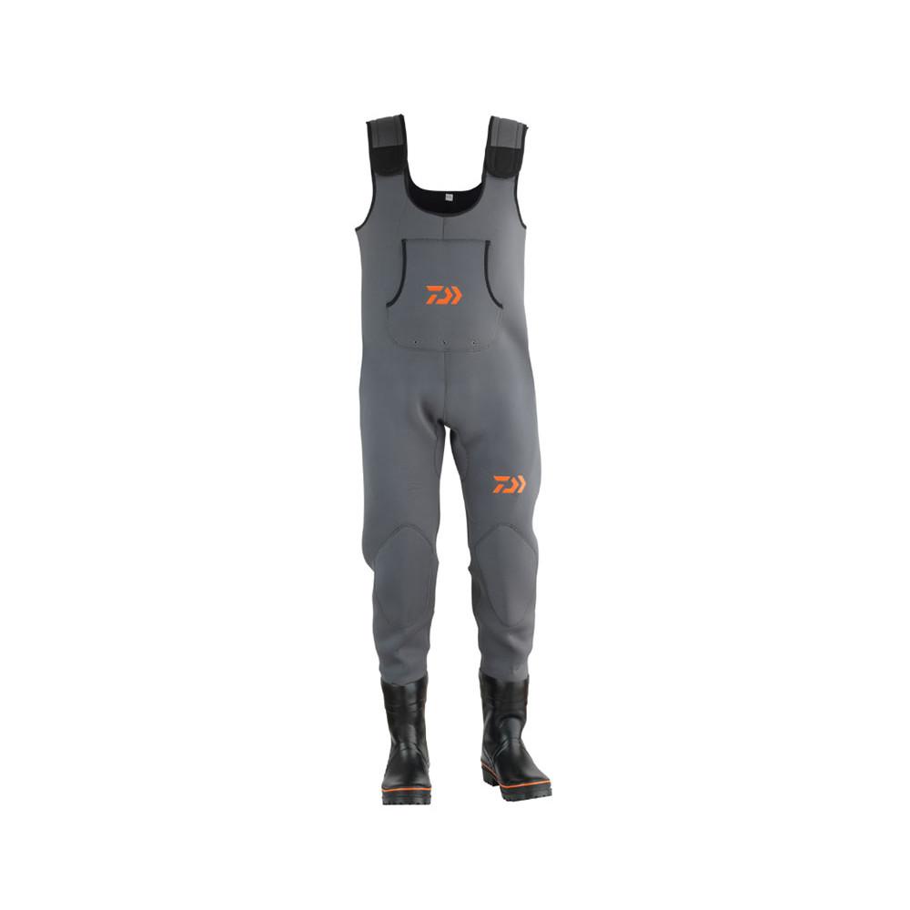 D-VEC NEOPRENE WADERS 46/47XL (18520-647XL) 