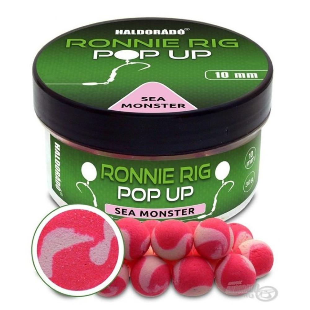 HALDORADO Ronnie Rig Pop Up 10 mm - Sea Monster (HD32660) 