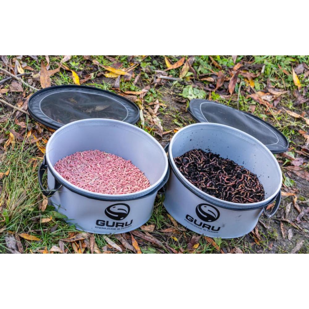 GURU FUSION VENTILATOR 10L (GLG053) 