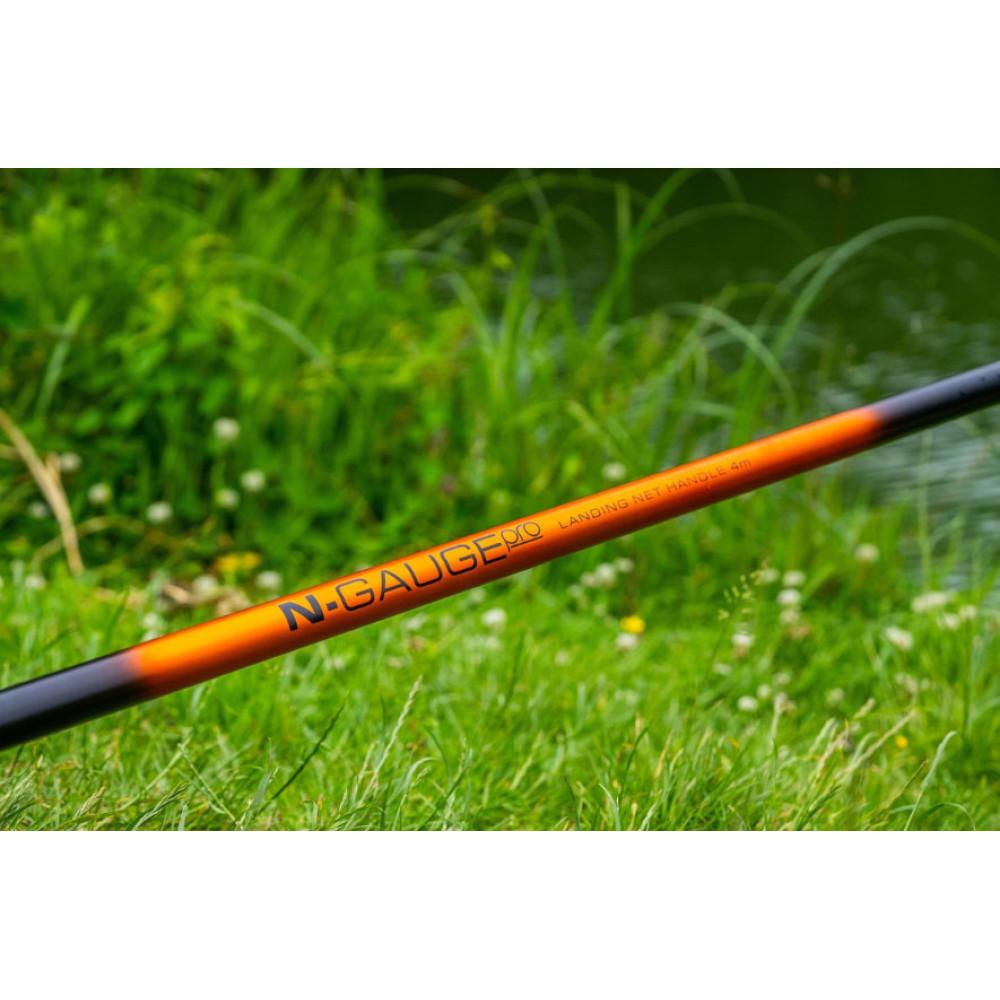GURU N-GAUGE PRO 400 NET HANDLE 4.0m 3pc (GRD226) 