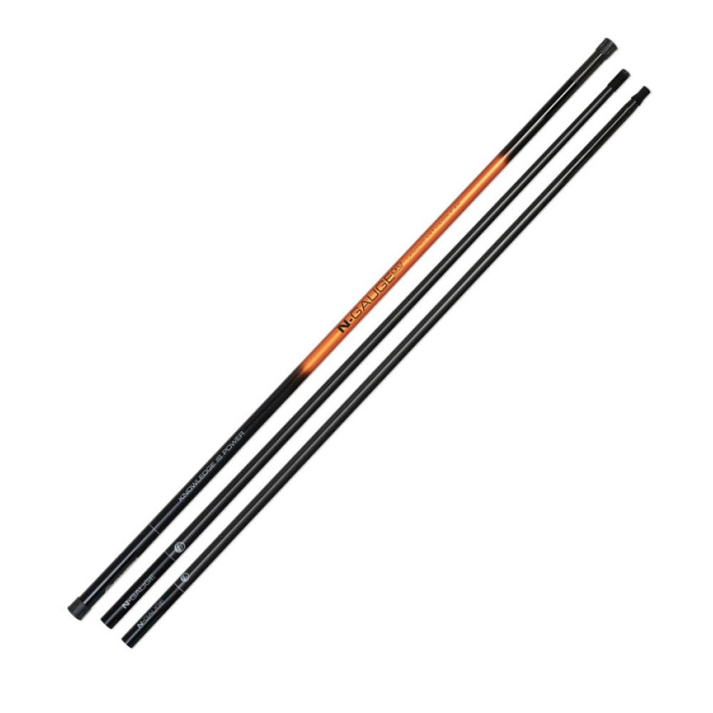 GURU N-GAUGE PRO 400 NET HANDLE 4.0m 3pc (GRD226) 