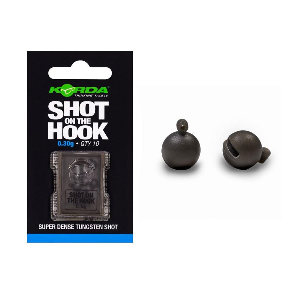 SHOT ON THE HOOK 0.30g (KMW015) 