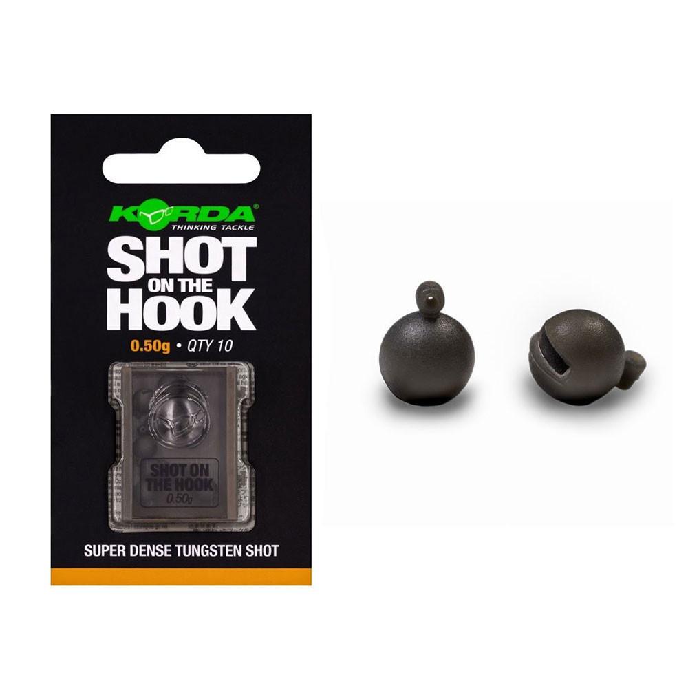 SHOT ON THE HOOK 0.50g (KMW017) 