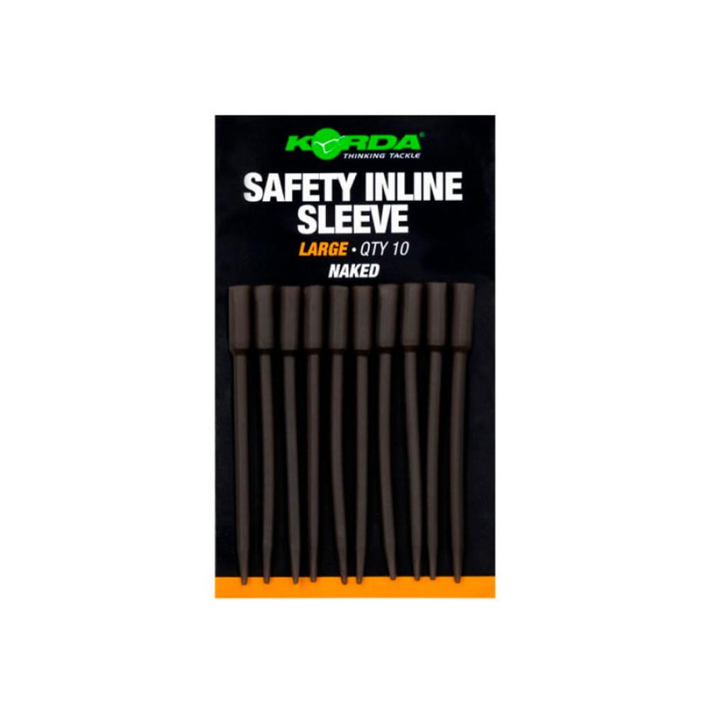 SAFETY INLINE SLEEVE LARGE NAKED (KSS003) 