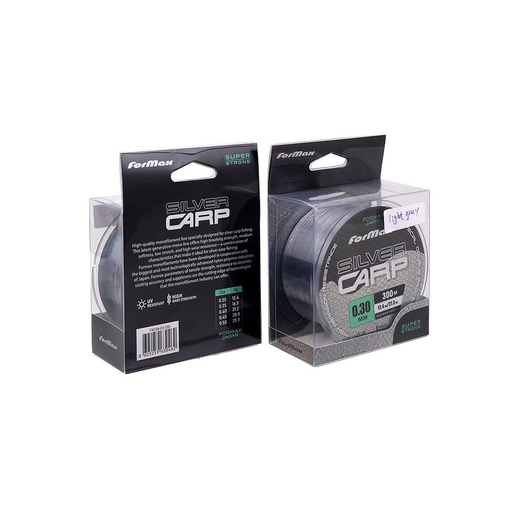 SILVER CARP 300m 0.35 mm 