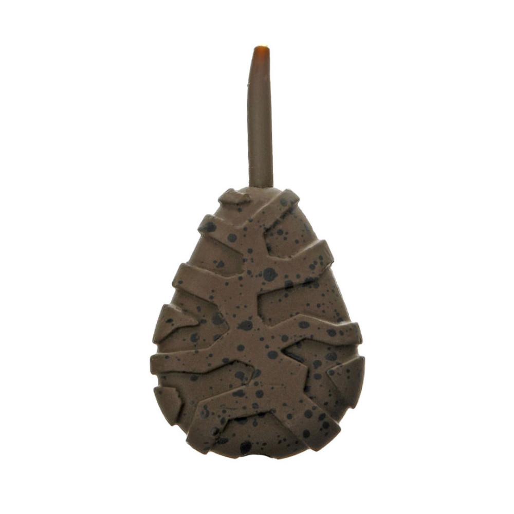 DELIGHT IN-LINE FLAT PEAR LEAD 3.0oz/85g (CPDTFPI85) 