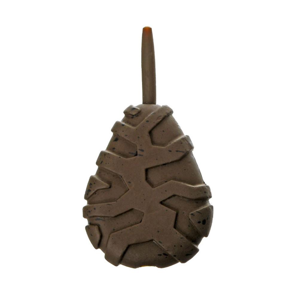 DELIGHT IN-LINE FLAT PEAR LEAD 3.5oz/99g (CPDTFPI99) 