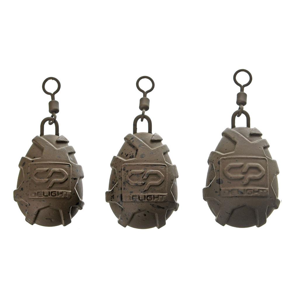 DELIGHT PEAR SWIVEL LEAD 4.0oz/113g (CPDTPS113) 