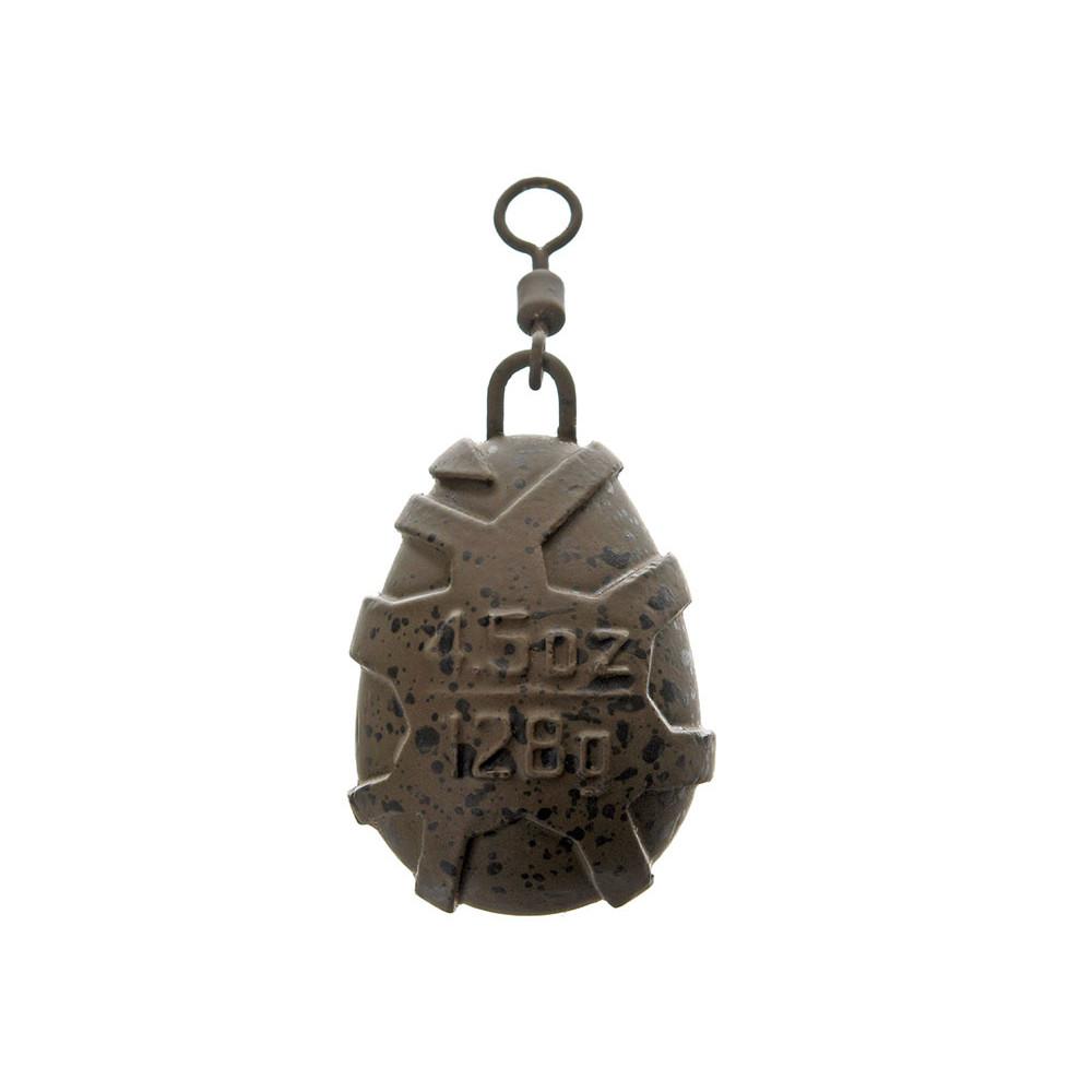 DELIGHT PEAR SWIVEL LEAD 4.5oz/128g (CPDTPS128) 