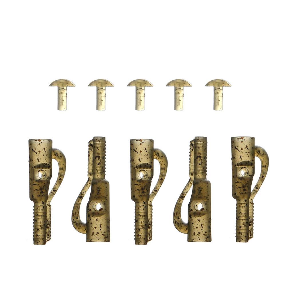 DELIGHT LEAD CLIP WITH PIN CAMO (CPDTLCP) 