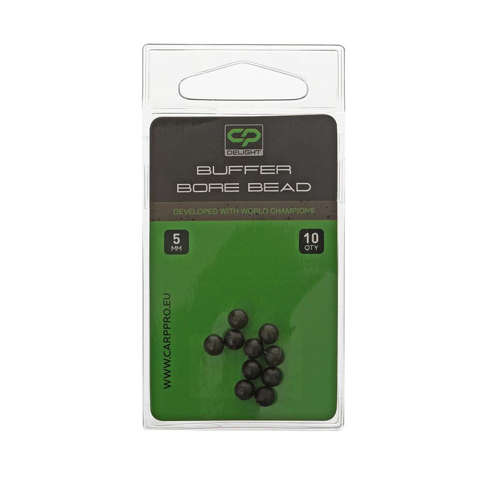 DELIGHT BUFFER BORE BEAD 5mm CAMO (CPDTBBB5) 