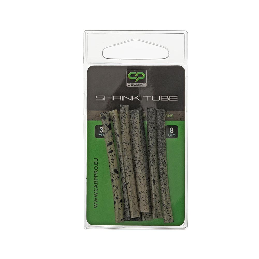 DELIGTH SHRINK TUBE 3mm CAMO 5cm (CPDTST3) 