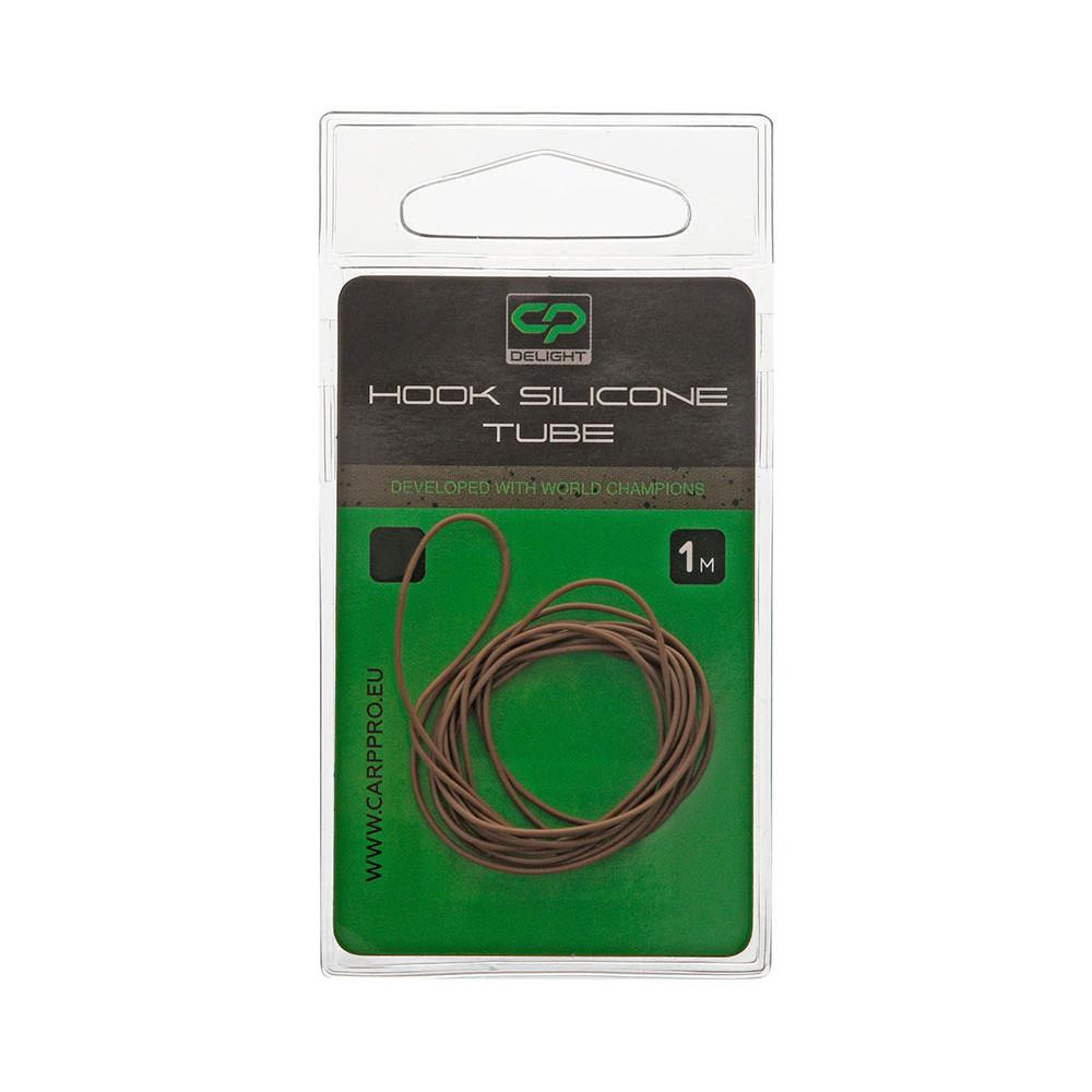 DELIGTH HOOK SILICONE TUBE 0.5mm X 0.25mm 1m (CPDTHST05) 