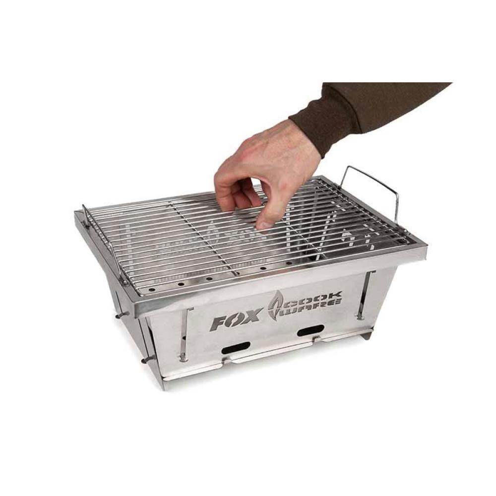 Fox Cookware Foldable BBQ (CCW032) 