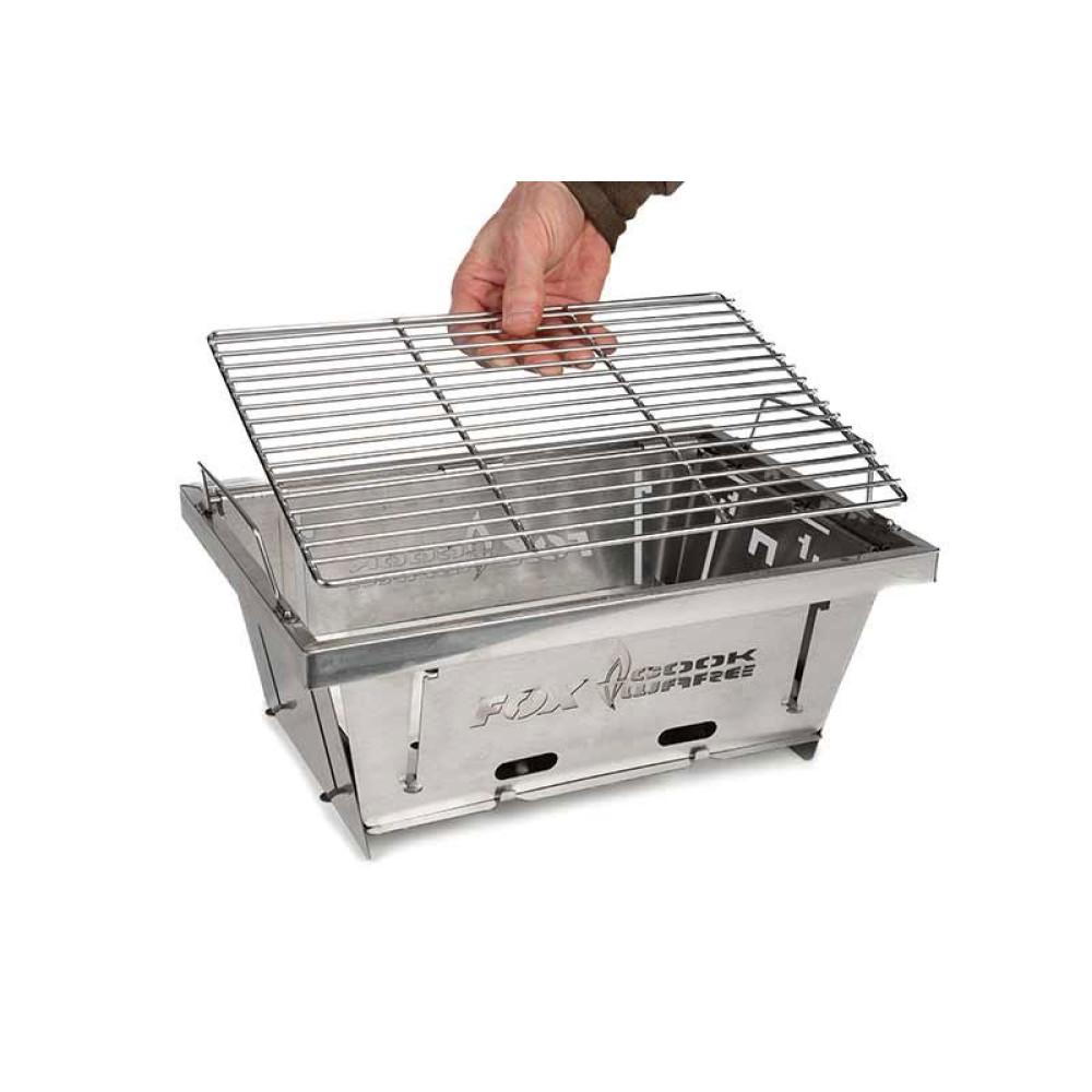Fox Cookware Foldable BBQ (CCW032) 