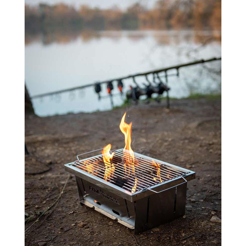 Fox Cookware Foldable BBQ (CCW032) 
