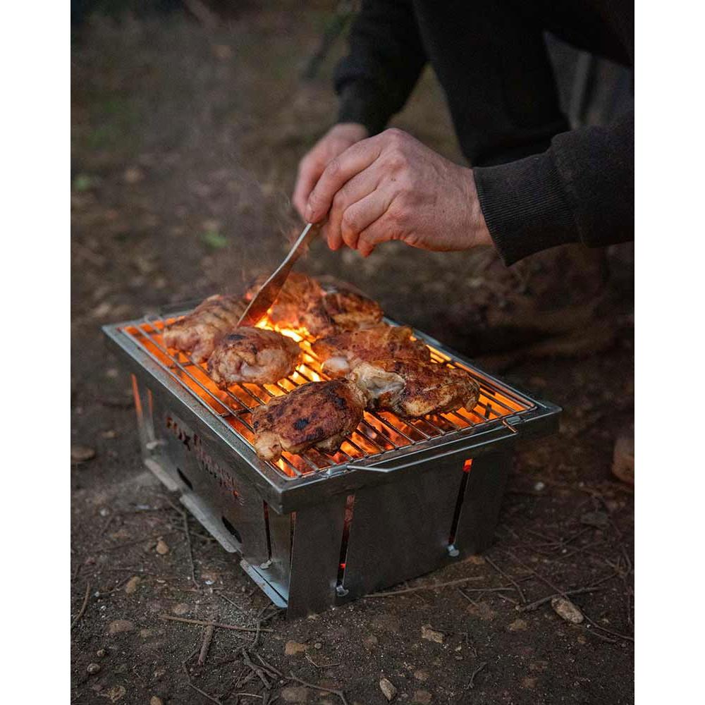 Fox Cookware Foldable BBQ (CCW032) 