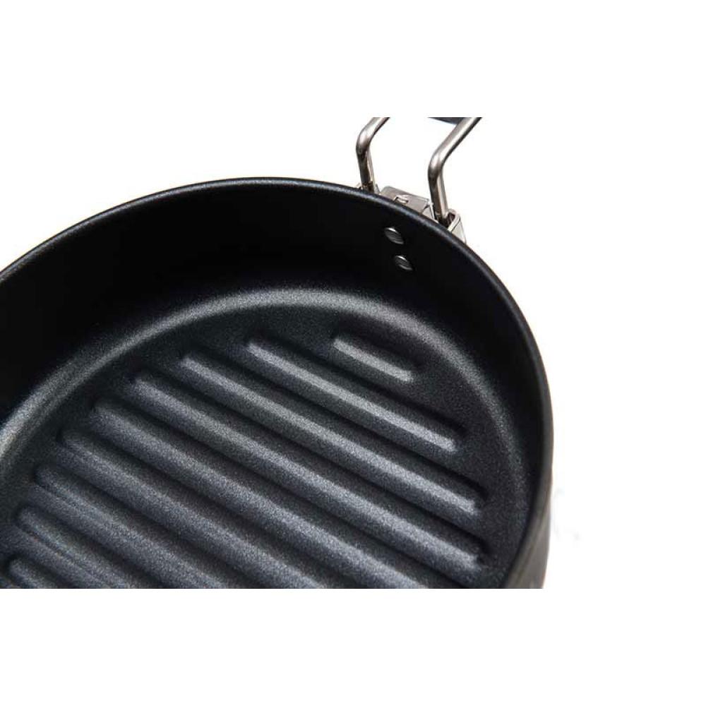 FOX Cookware 4 piece Deluxe Cook Set (CCW037) 