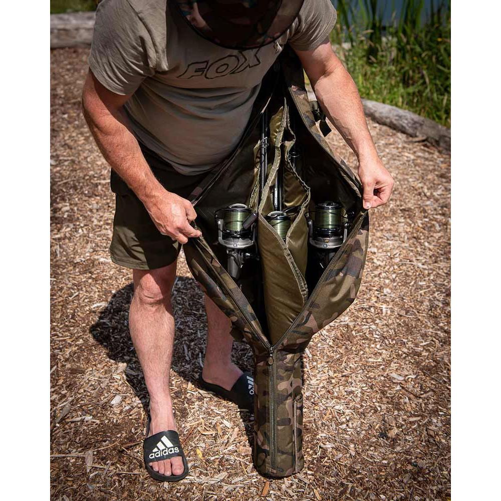 CamoLite 8-10 Retractable Tri Sleeve 8-10ft (CLU472) 