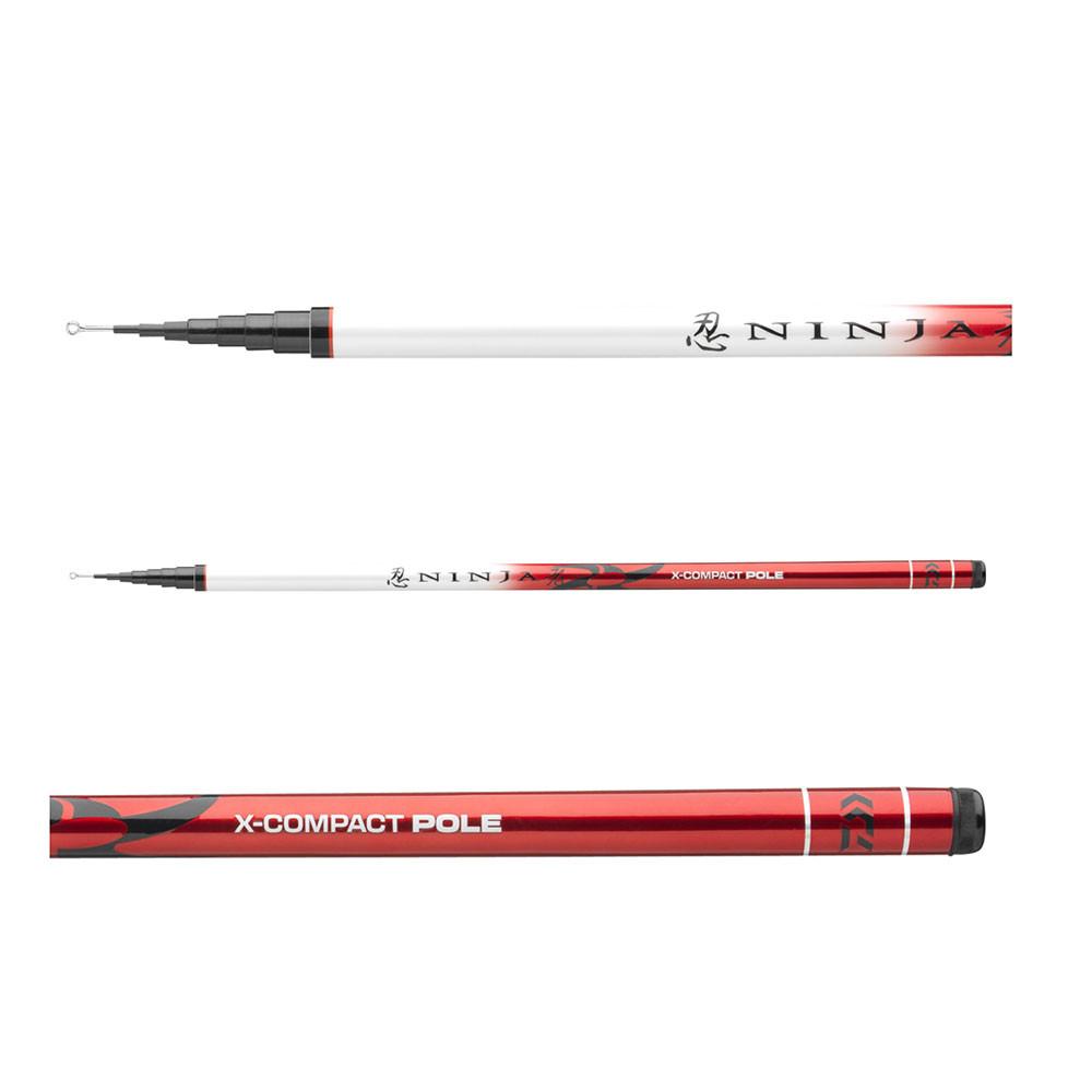 NINJA X-COMPACT POLE 5m (11630-500) 