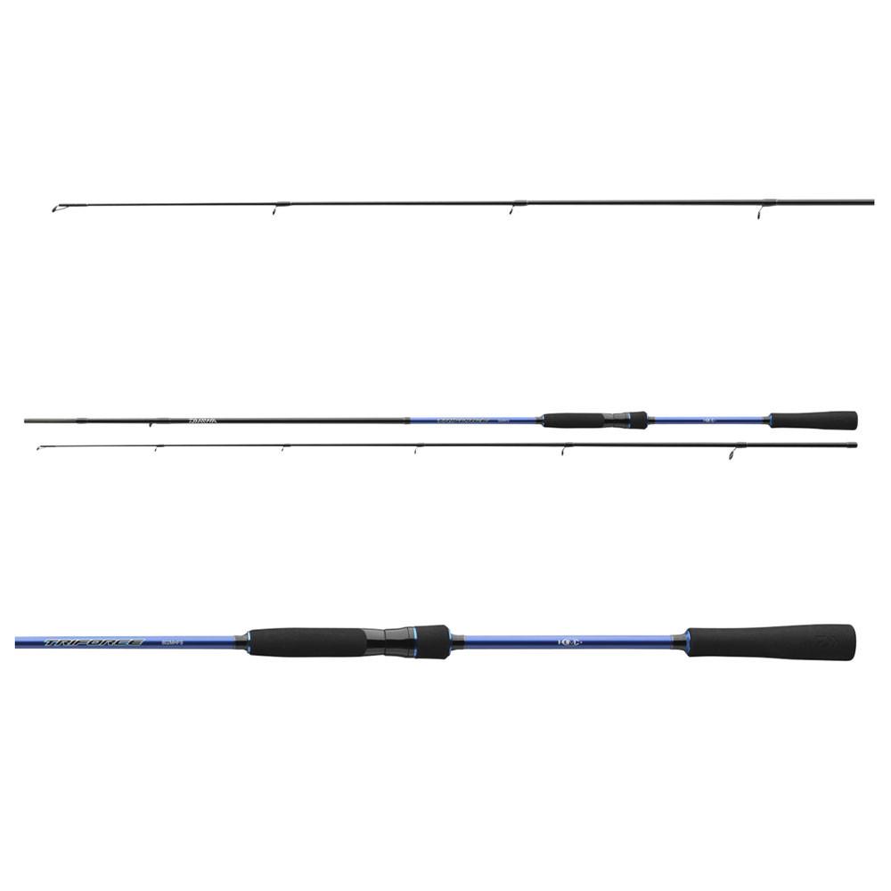 TRIFORCE ZANDER 2.40m 15-50g (11403-240) 