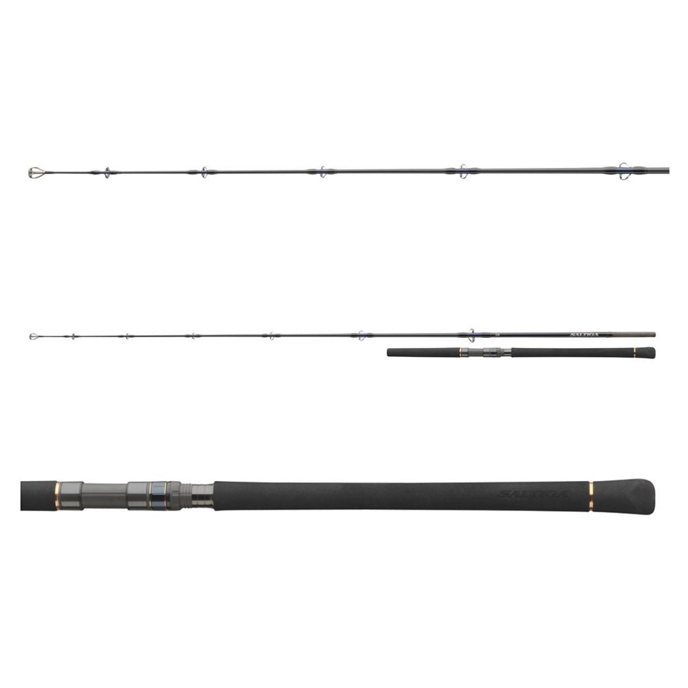SALTIGA POPPER 8ft 120-165g (11501-241) 