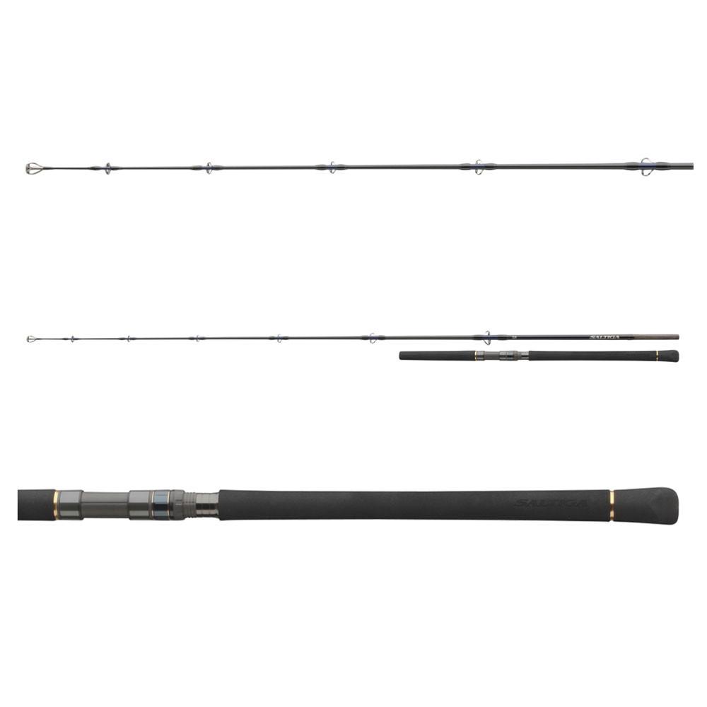 SALTIGA STICK'N POP 8.3ft 80-125g (11501-250) 