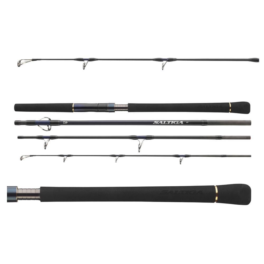 SALTIGA STICK'N POP AP. 4sect. 8.3ft 120-160g (11501-255) 