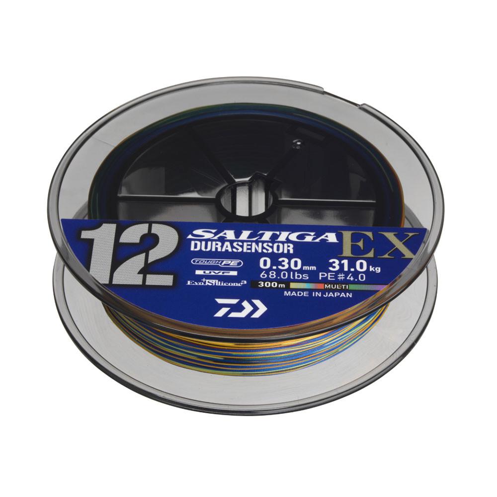 UVF Saltiga Durasensor x12EX+Si3 0.14mm-300m Multi (12245-314) 
